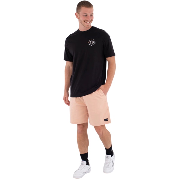 2026 Hurley Mens Icon 19' Walkshort MWEU00009 - Peach